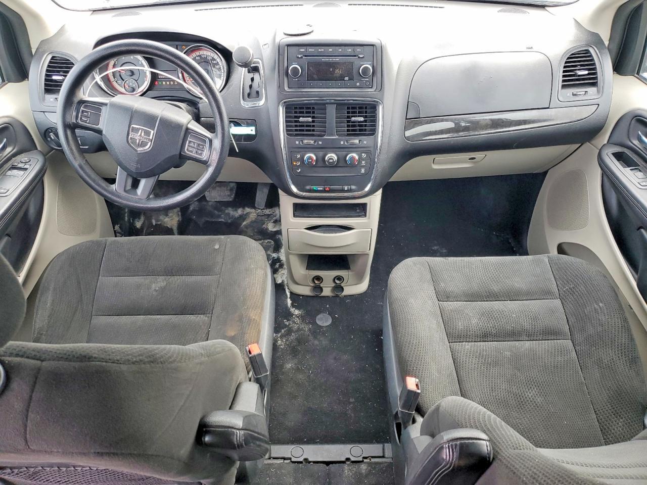 2016 Dodge Grand Caravan Se - zdjęcie 8