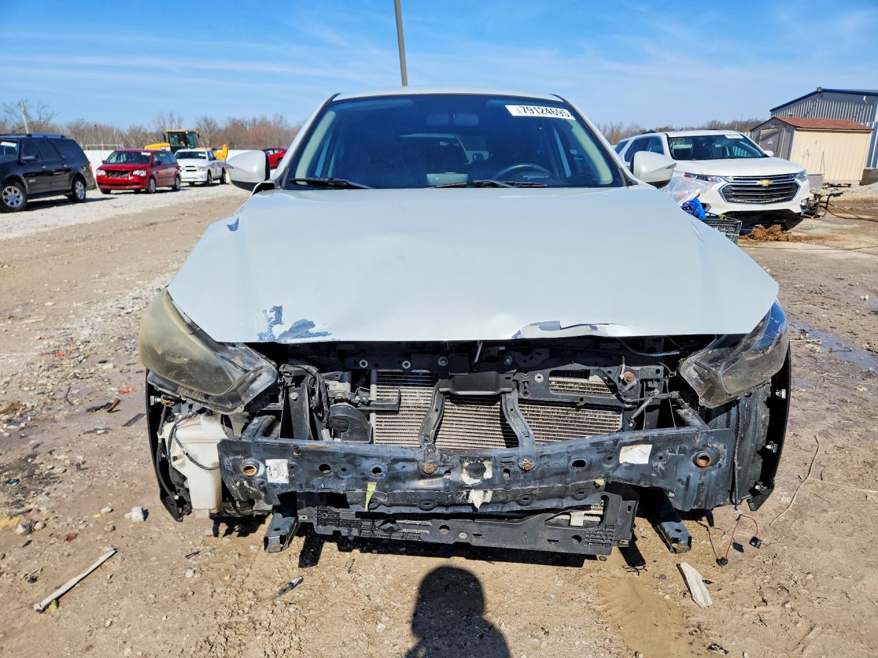 2016 Mazda Cx-3 Grand Touring - zdjęcie 5