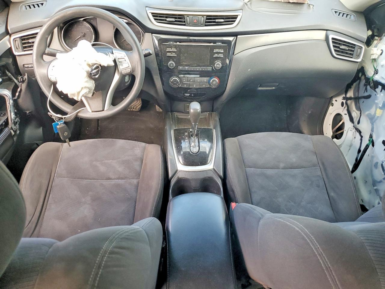 2015 Nissan Rogue S - zdjęcie 8