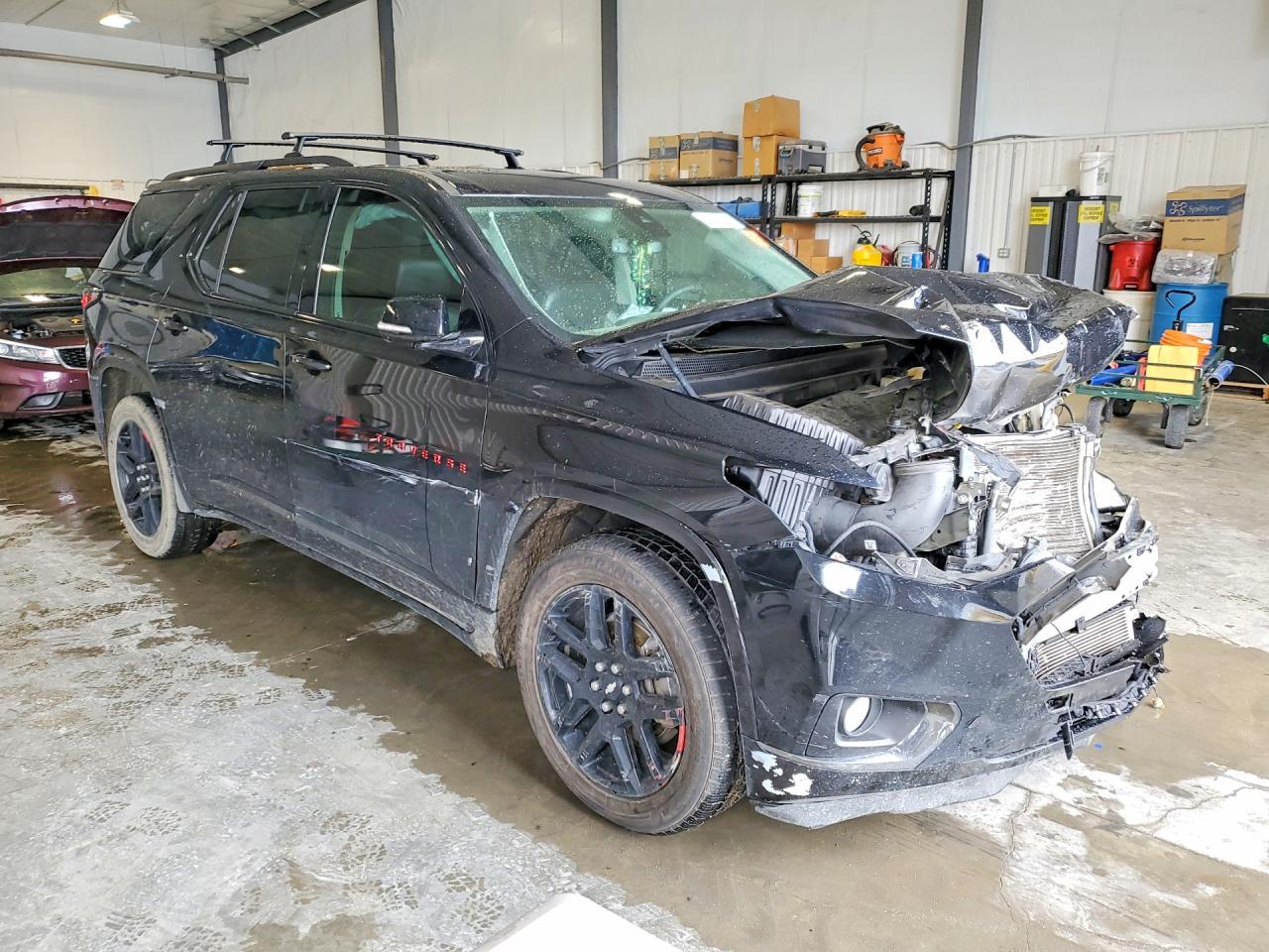 2018 Chevrolet Traverse Premier - zdjęcie 4