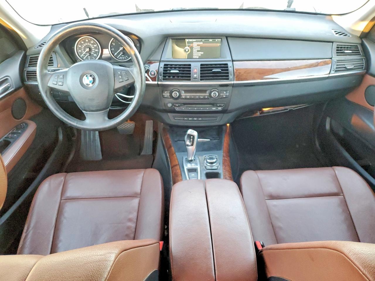 2013 BMW X5 xDrive35I - zdjęcie 8