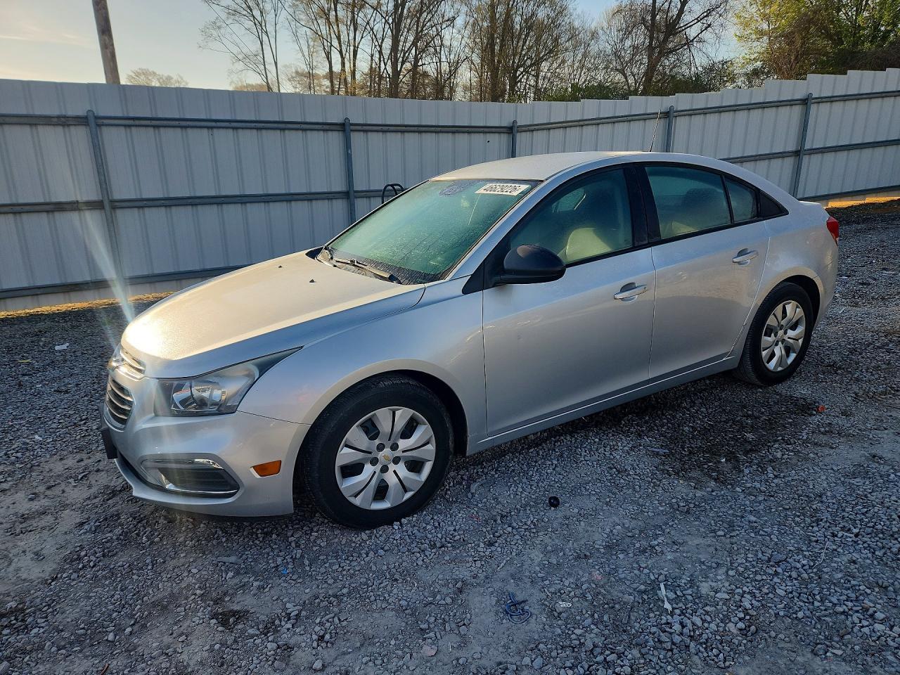 2015 Chevrolet Cruze Ls - zdjęcie główne
