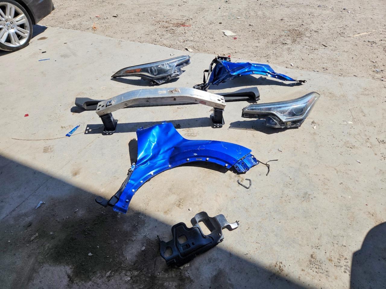 2018 Toyota C-Hr Xle Premium - zdjęcie 13