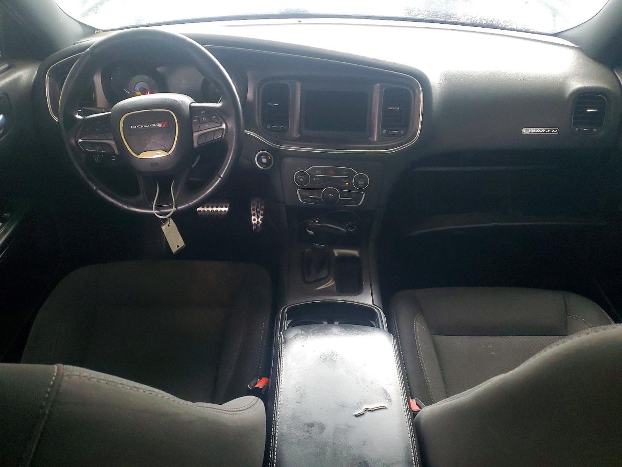 2018 Dodge Charger Sxt - zdjęcie 8