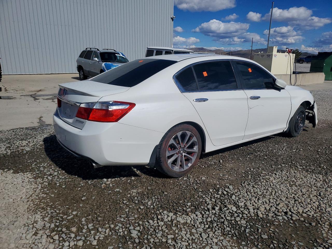 2015 Honda Accord Sport - zdjęcie 3