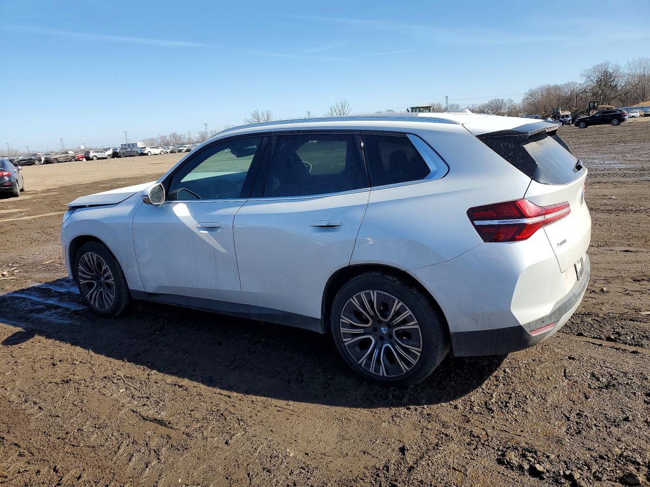2026 BMW X3 30 xDrive - zdjęcie 2