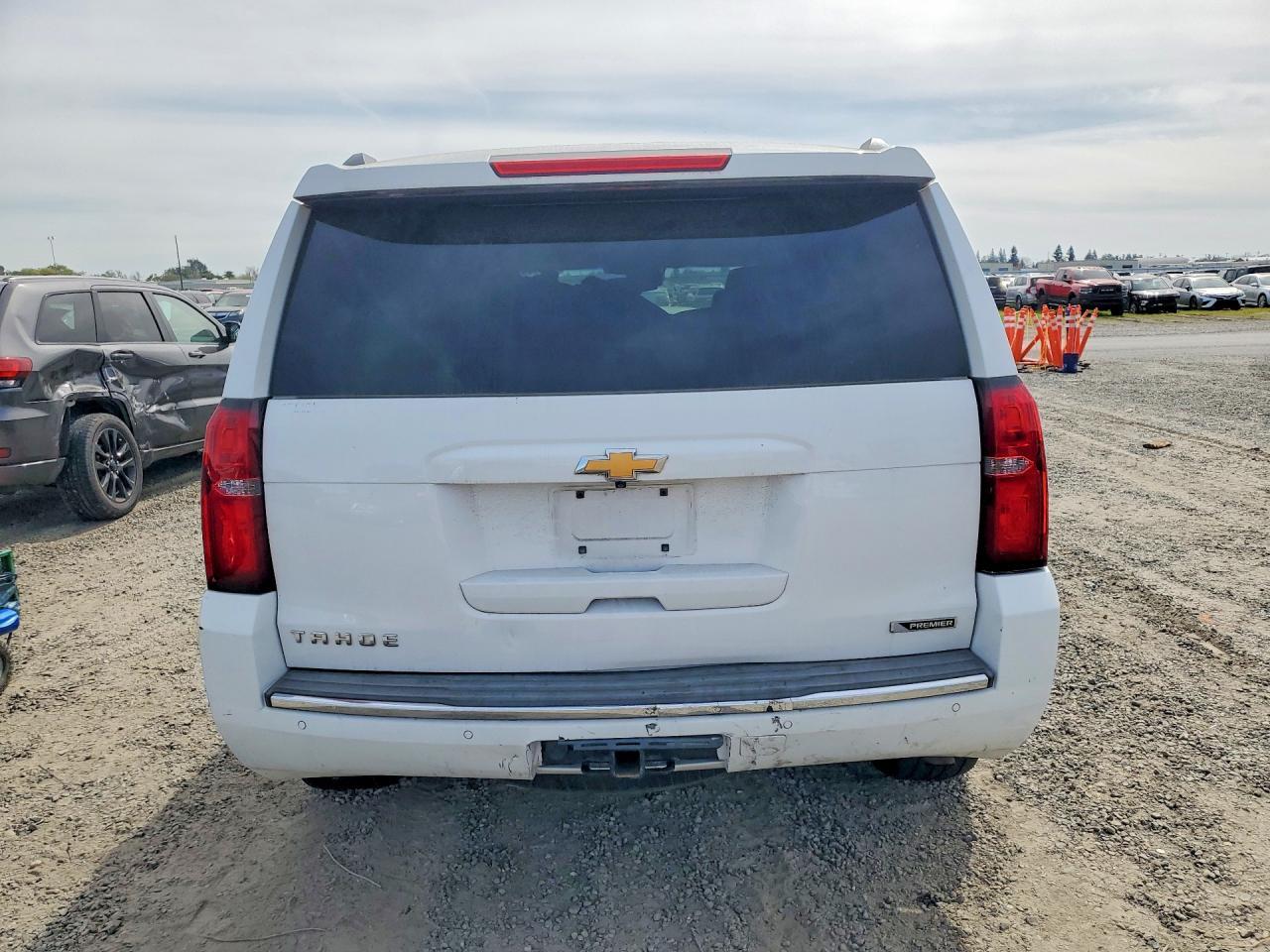 2017 Chevrolet Tahoe K1500 Premier - zdjęcie 6