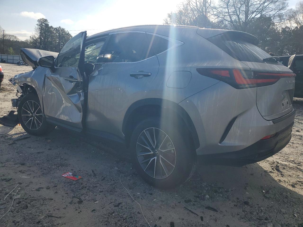 2024 Lexus Nx 250 Base - zdjęcie 2