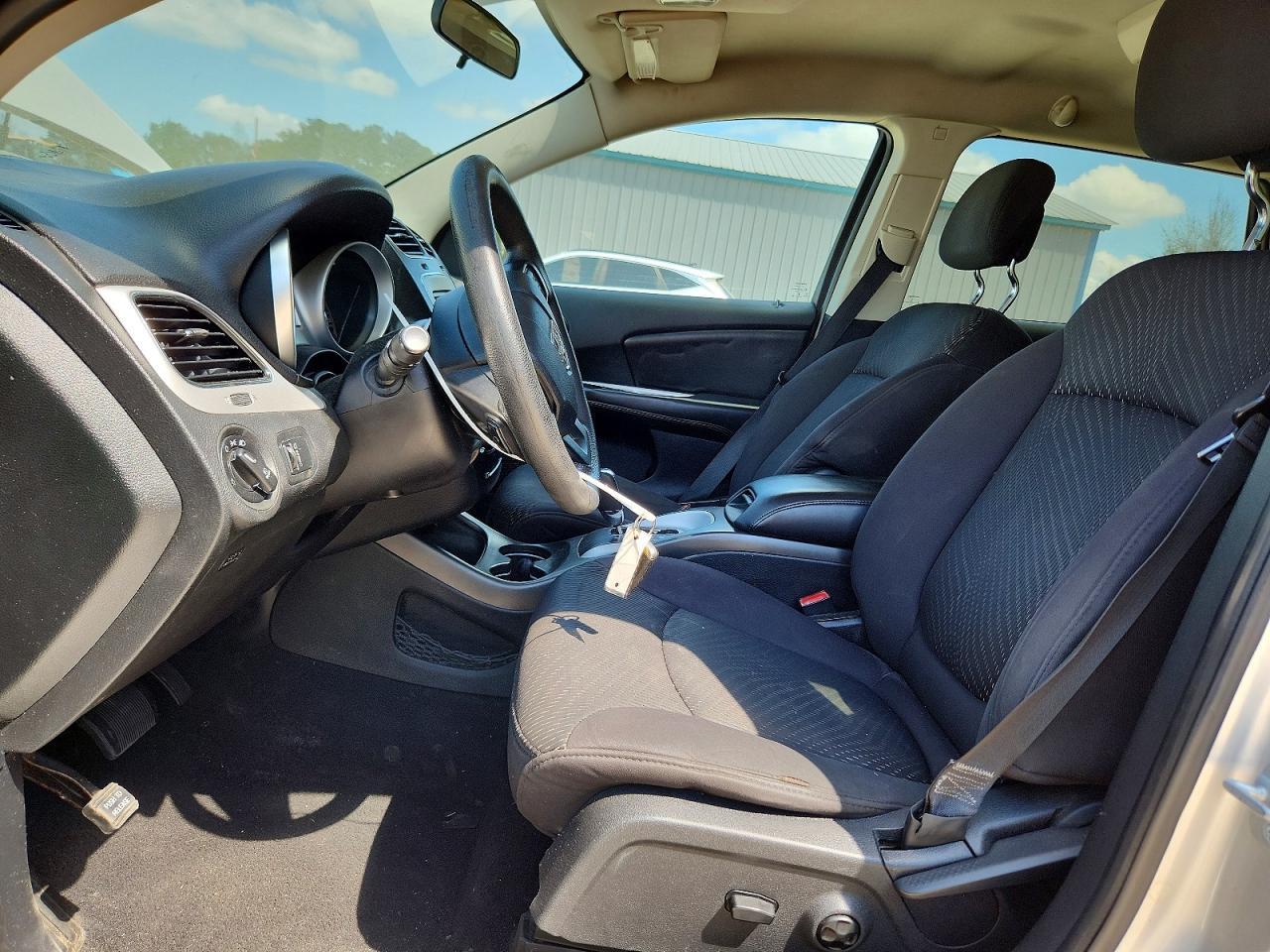 2014 Dodge Journey Sxt - zdjęcie 7