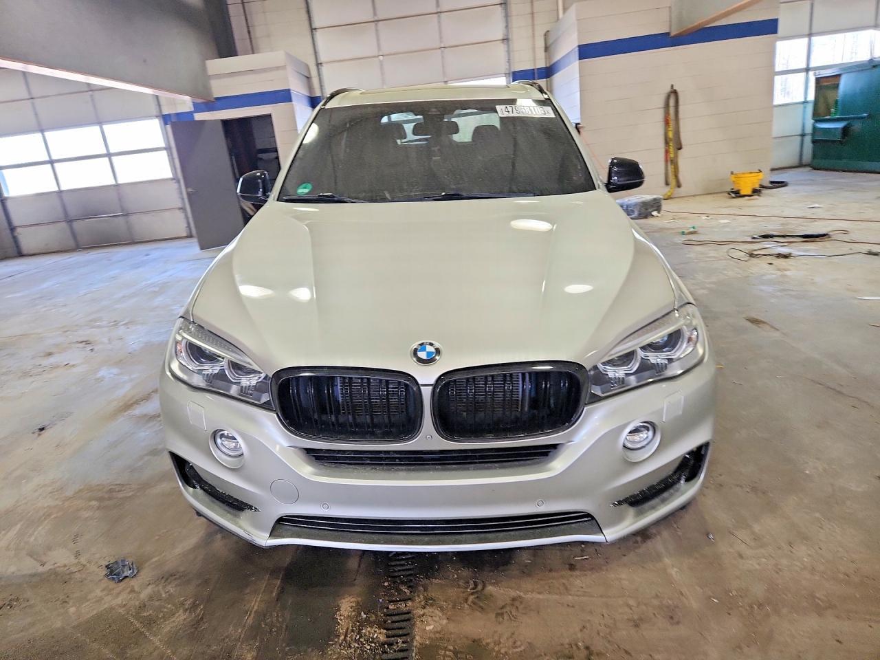 2015 BMW X5 xDrive35I - zdjęcie 5