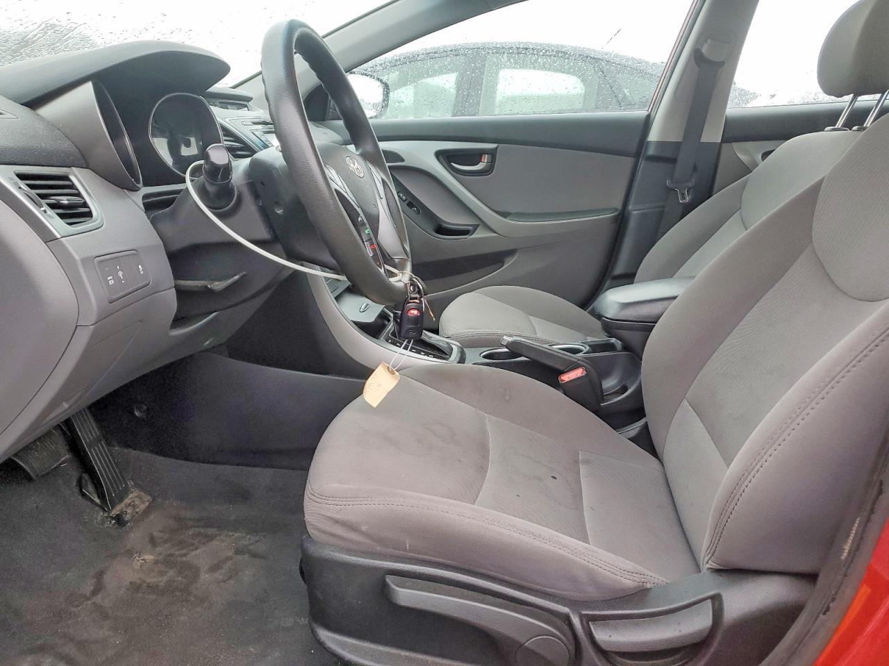 2016 Hyundai Elantra Se - zdjęcie 7