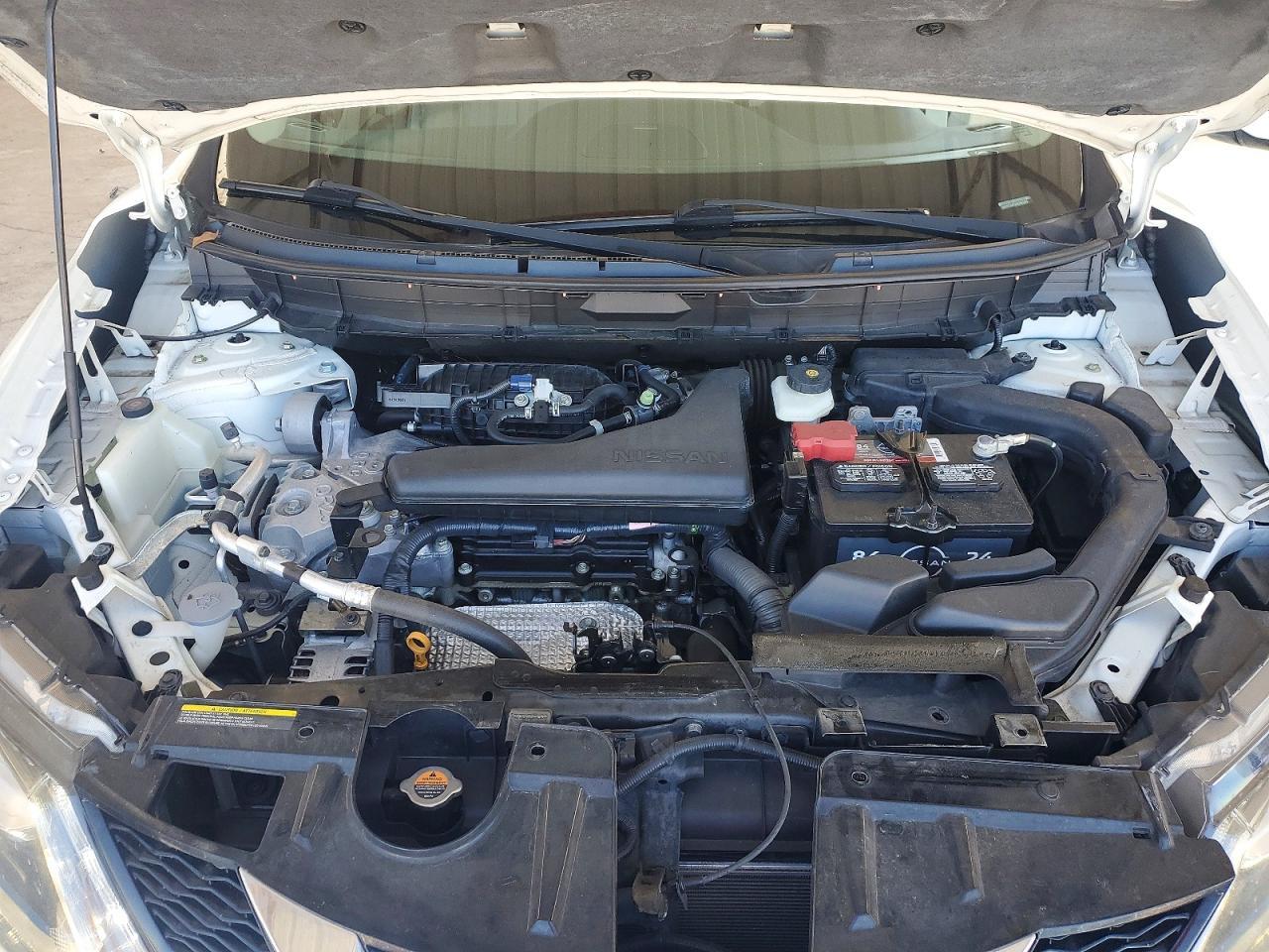 2016 Nissan Rogue Sl - zdjęcie 11