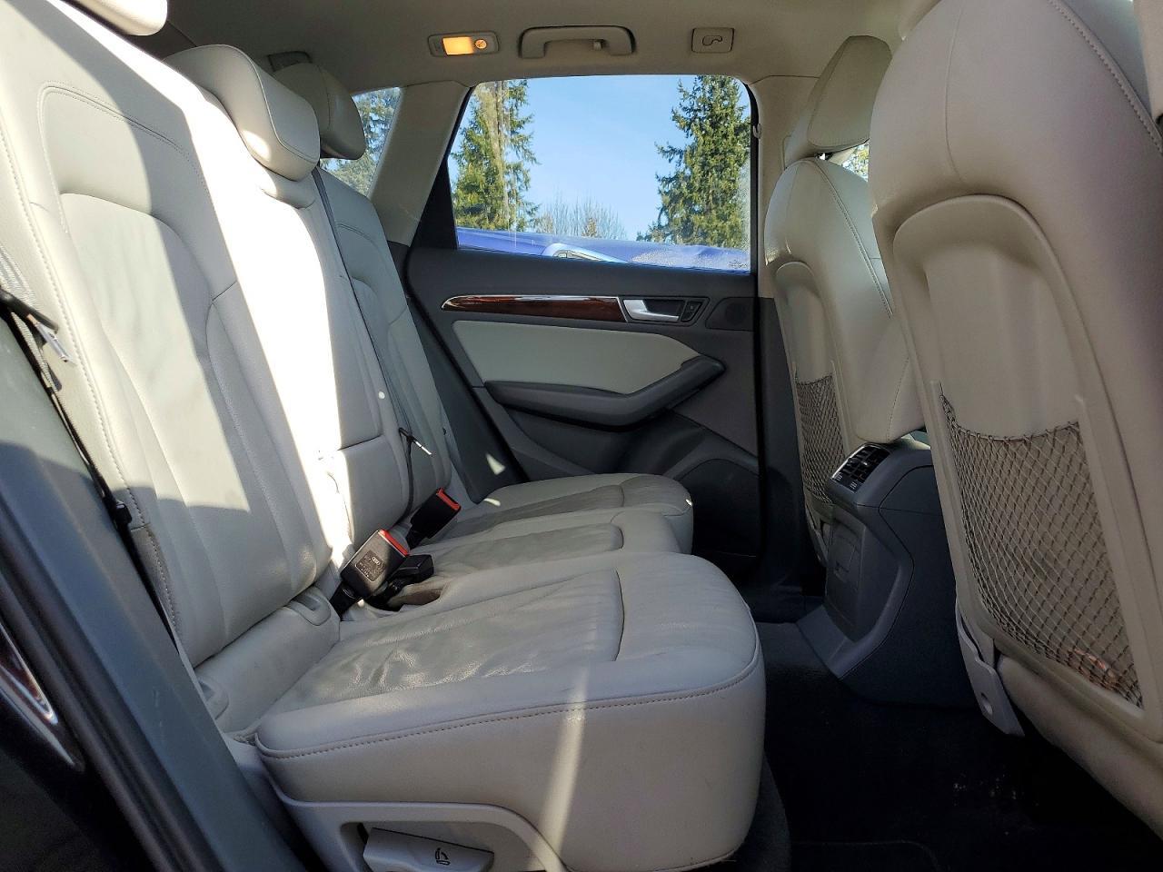 2015 Audi Q5 Premium Plus - zdjęcie 11