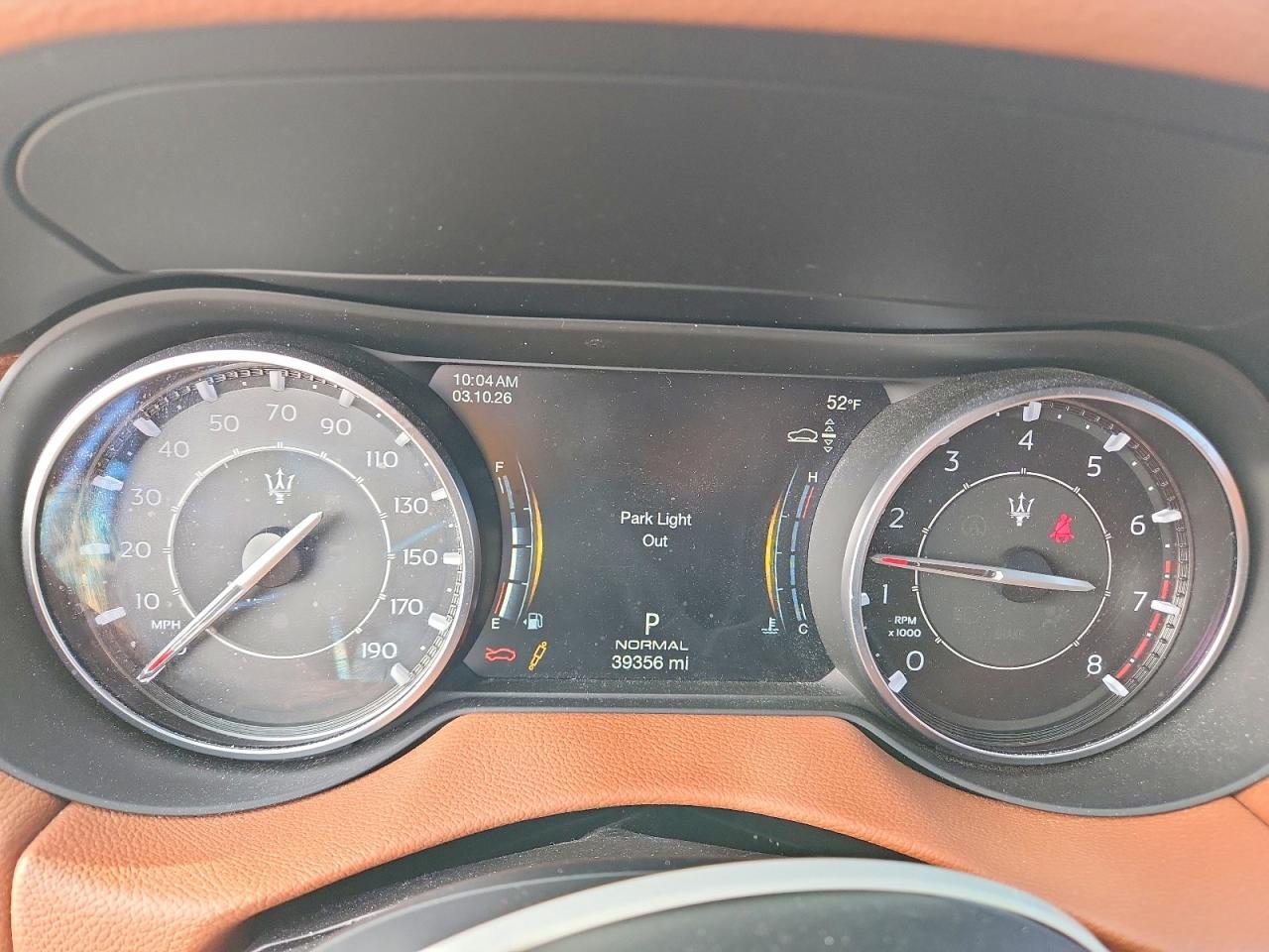 2022 Maserati Levante Base - zdjęcie 9
