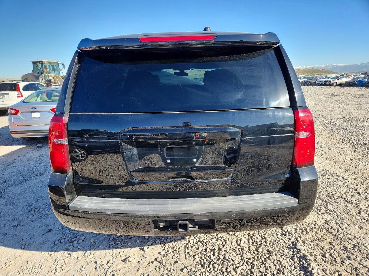 2018 Chevrolet Tahoe Special - zdjęcie 6