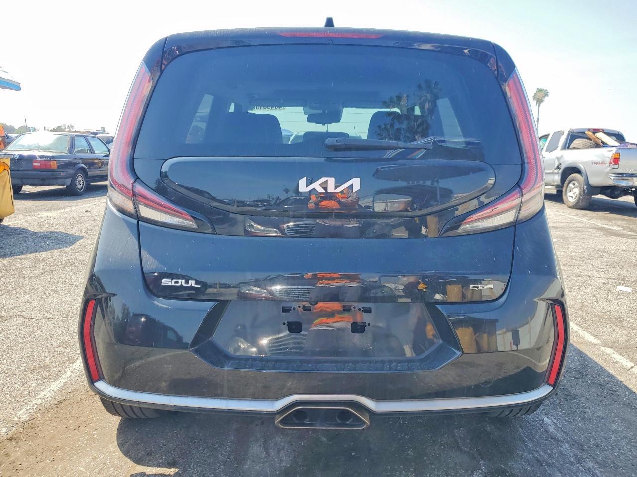 2023 Kia Soul Gt-Line - zdjęcie 6