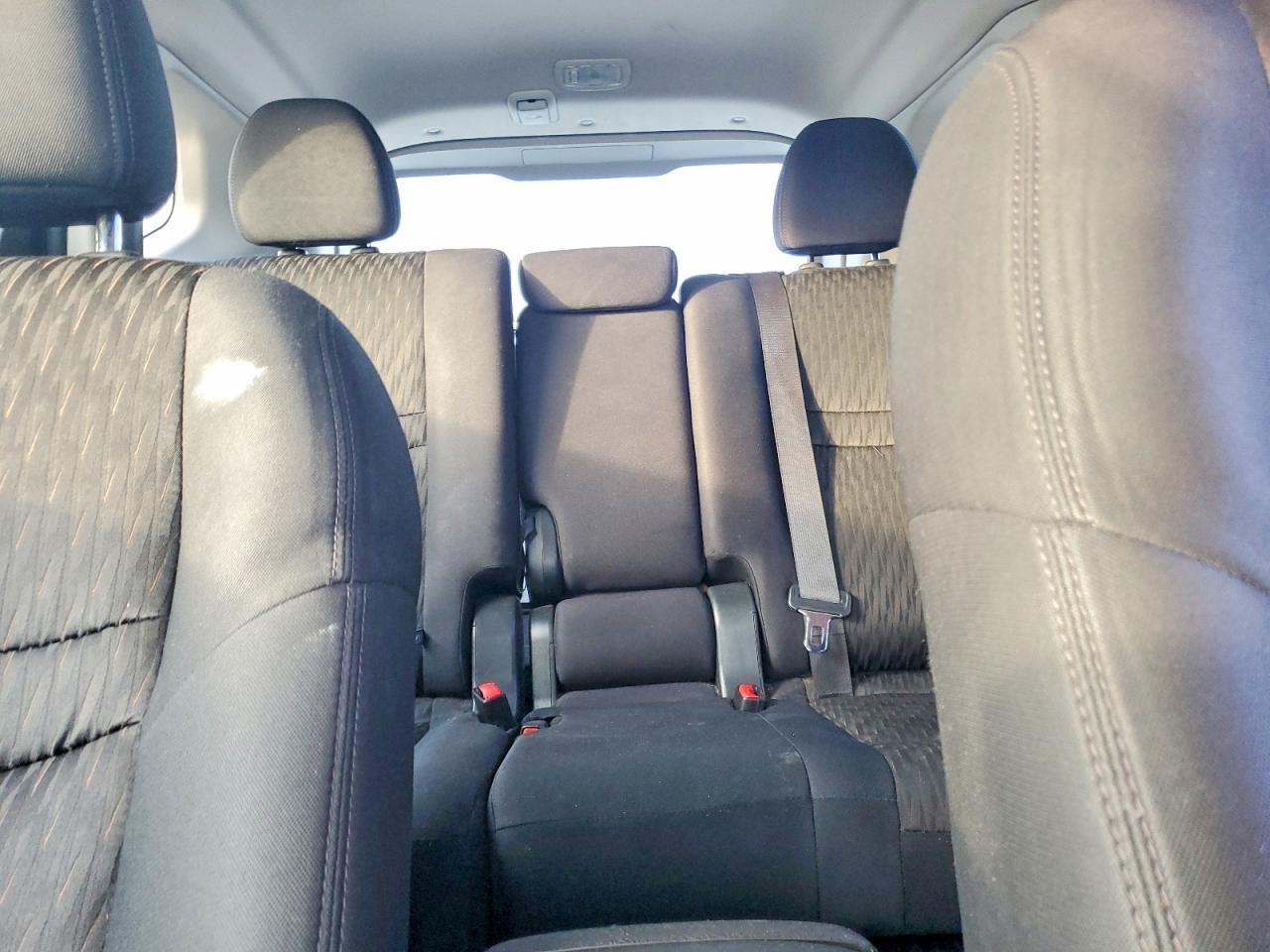 2017 Nissan Rogue S - zdjęcie 10