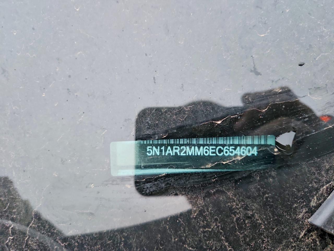 2014 Nissan Pathfinder Sl - zdjęcie 14