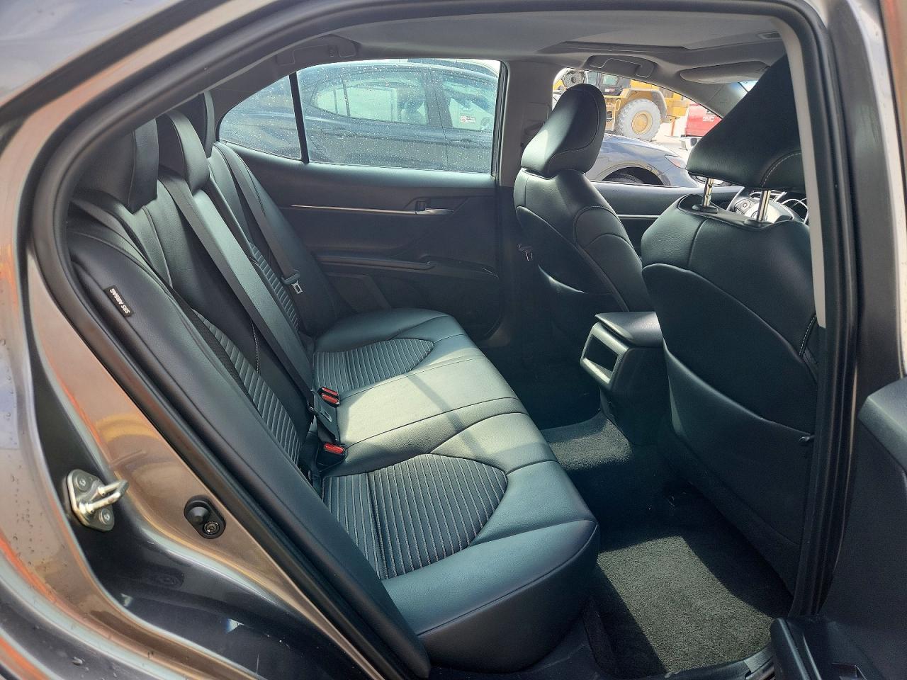 2019 Toyota Camry Se - zdjęcie 10