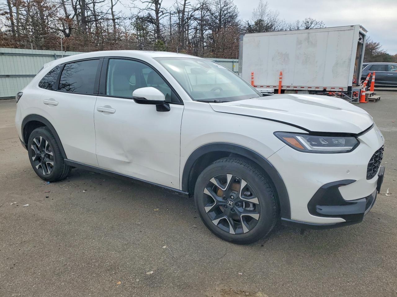 2026 Honda Hr-V Exl - zdjęcie 4
