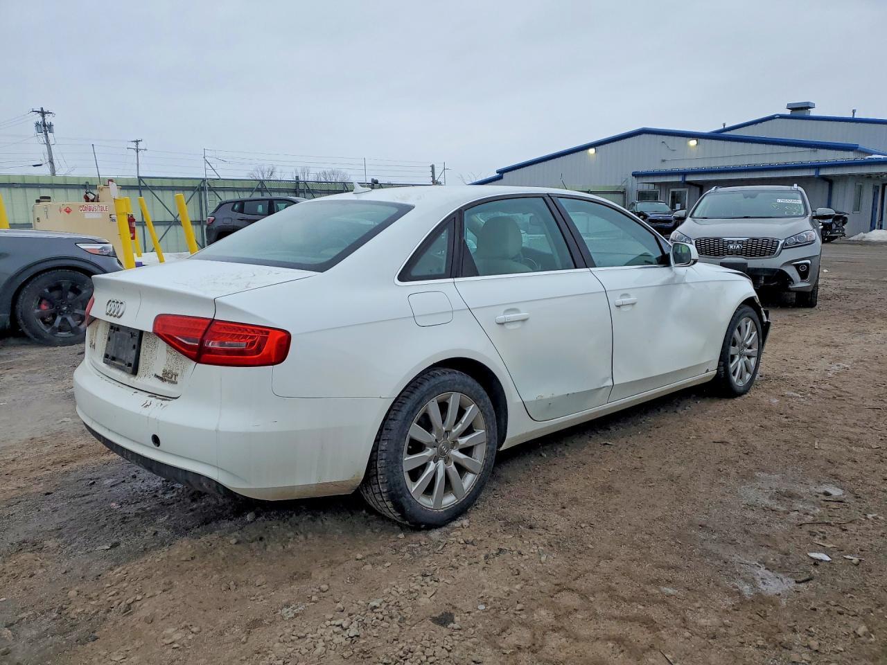 2013 Audi A4 Premium - zdjęcie 3