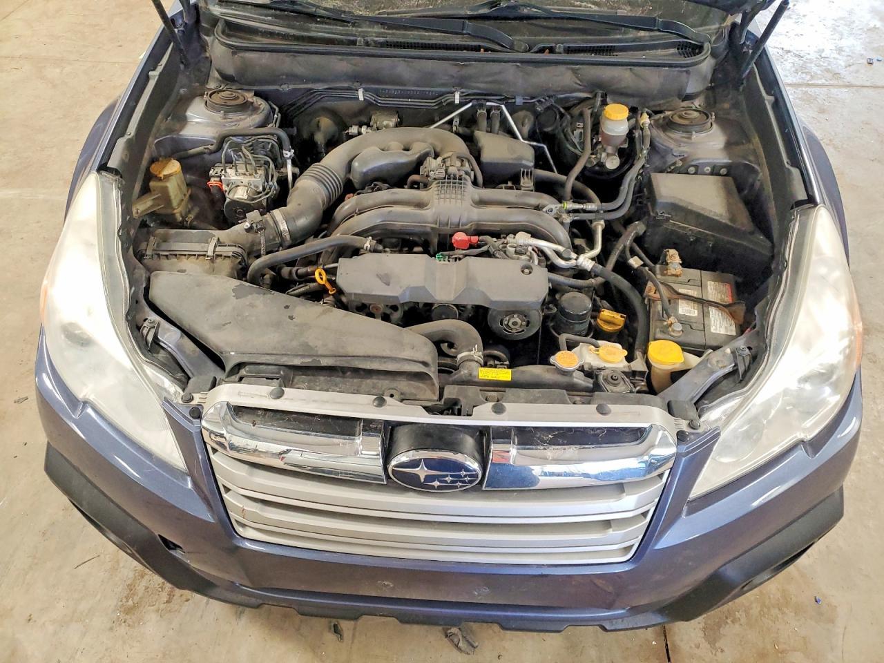 2014 Subaru Outback 2.5I - zdjęcie 12