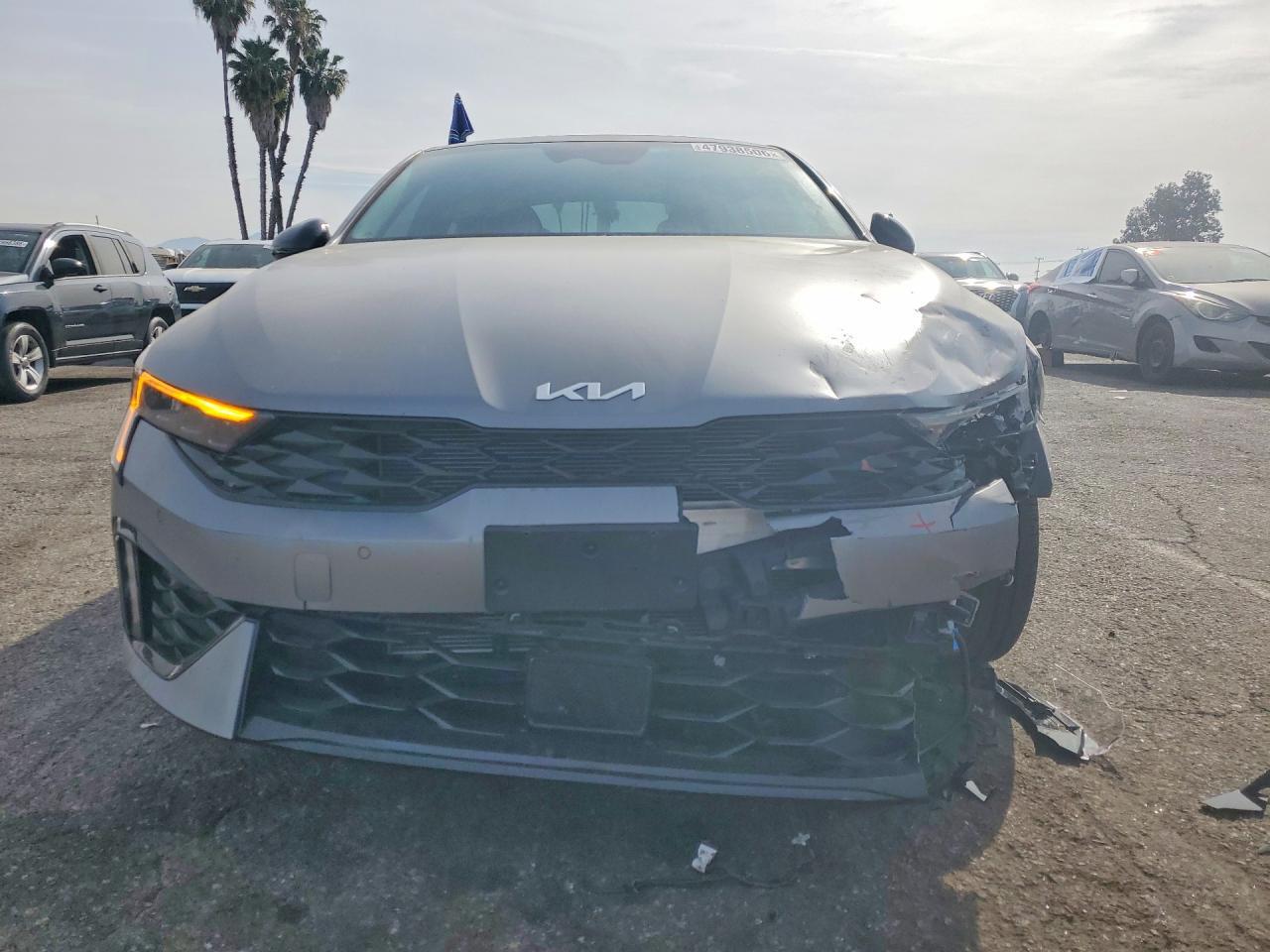 2025 Kia K5 Gt-Line - zdjęcie 5
