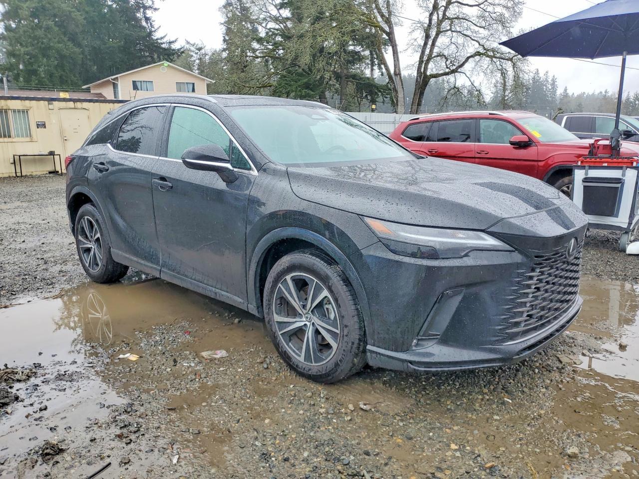 2024 Lexus Rx 350H Premium+ - zdjęcie 4