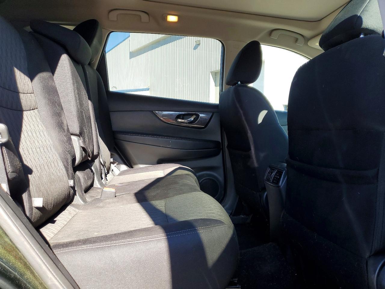 2018 Nissan Rogue Sv - zdjęcie 11