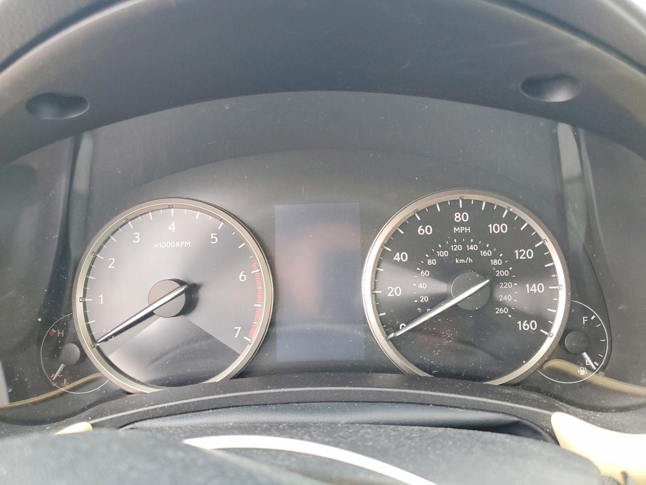 2017 Lexus Nx 200T Base - zdjęcie 9