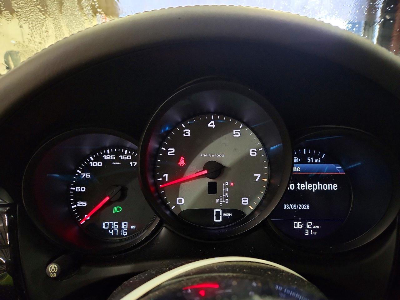 2016 Porsche Macan S - zdjęcie 9