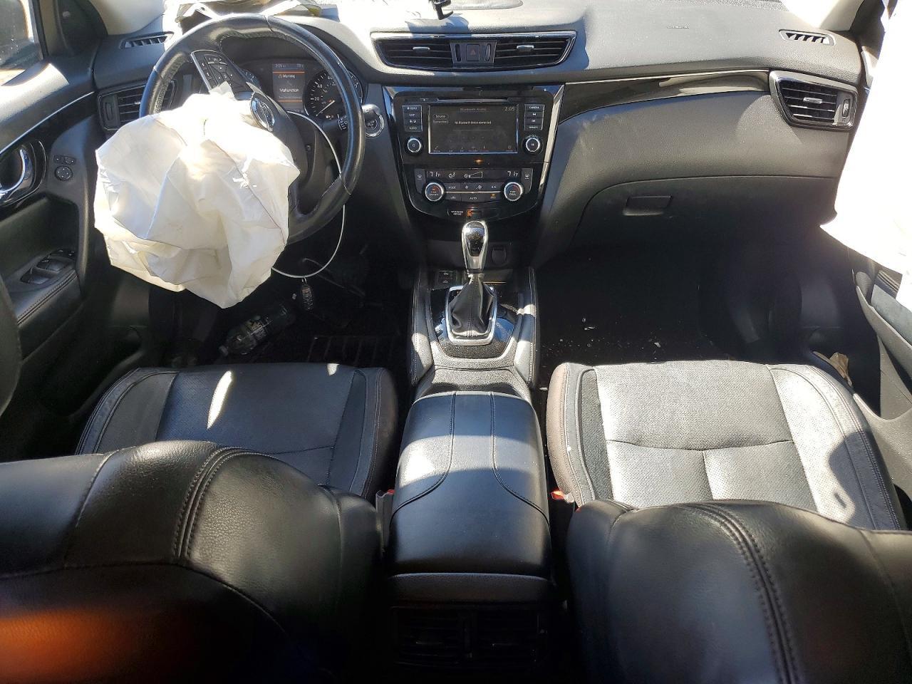 2019 Nissan Rogue Sport Sl - zdjęcie 8