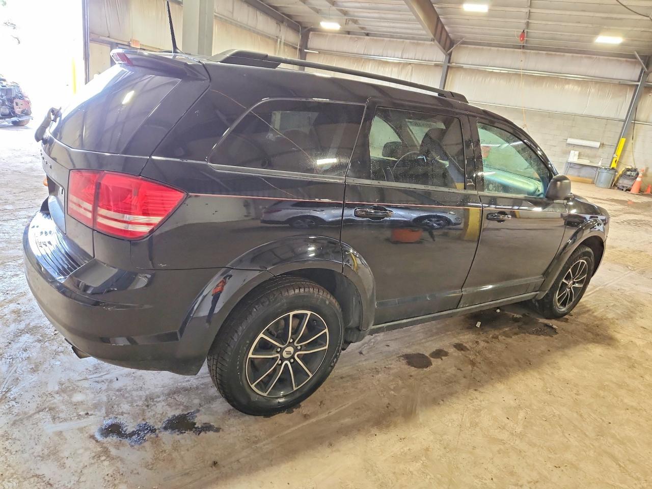 2018 Dodge Journey Se - zdjęcie 3