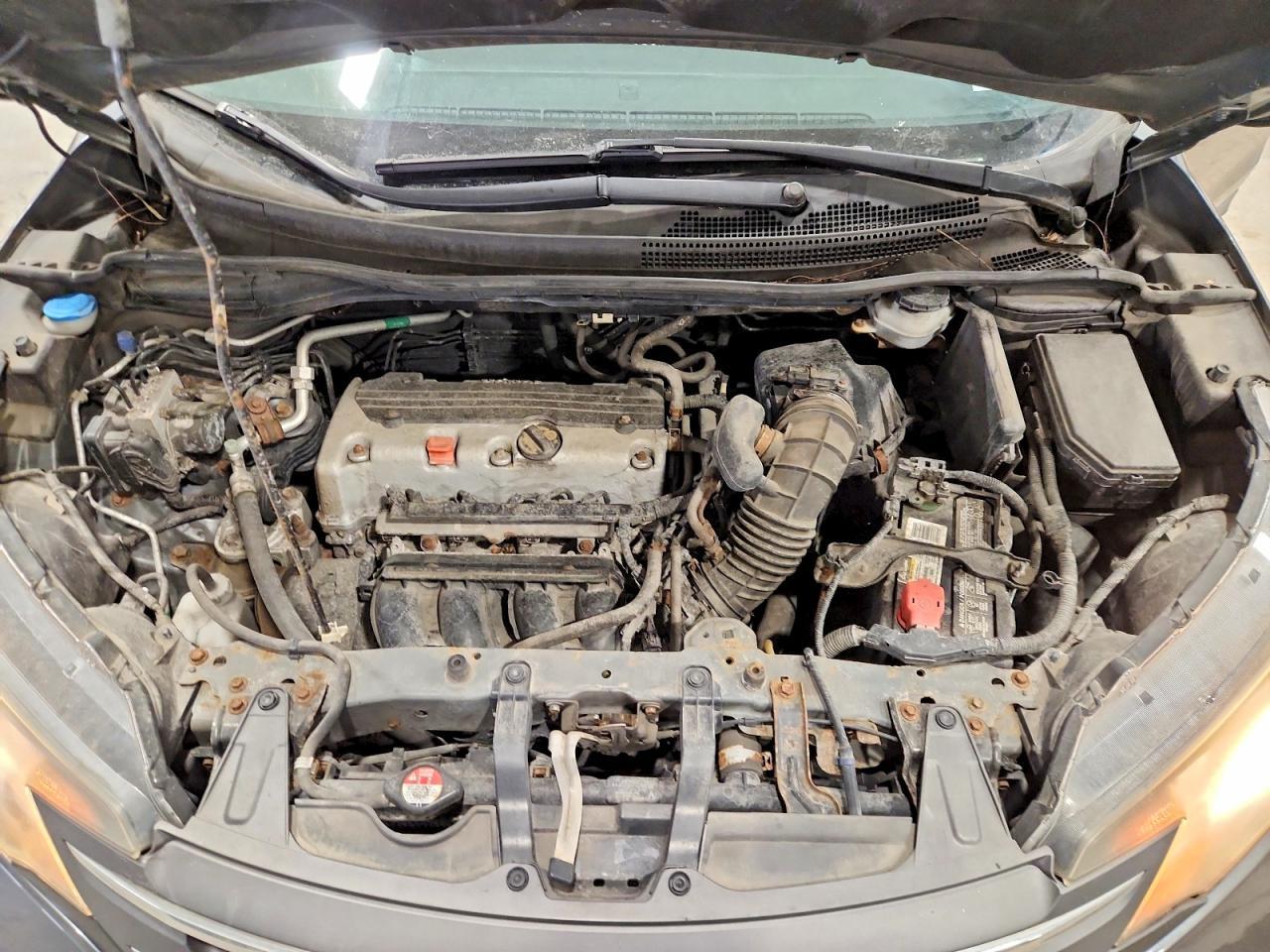 2013 Honda Cr-V Exl - zdjęcie 12