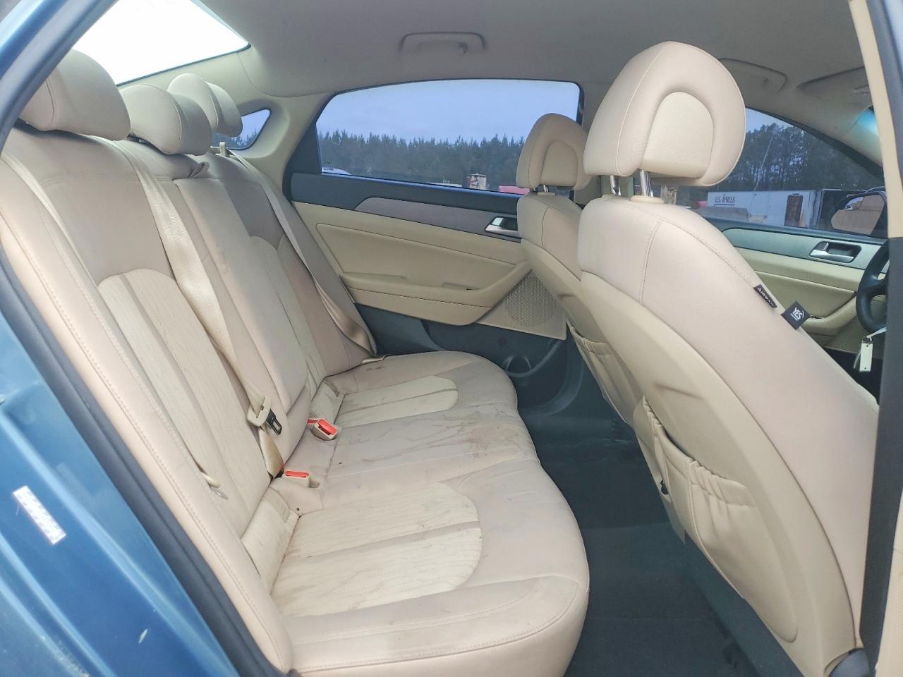 2016 Hyundai Sonata Hybrid Se - zdjęcie 10