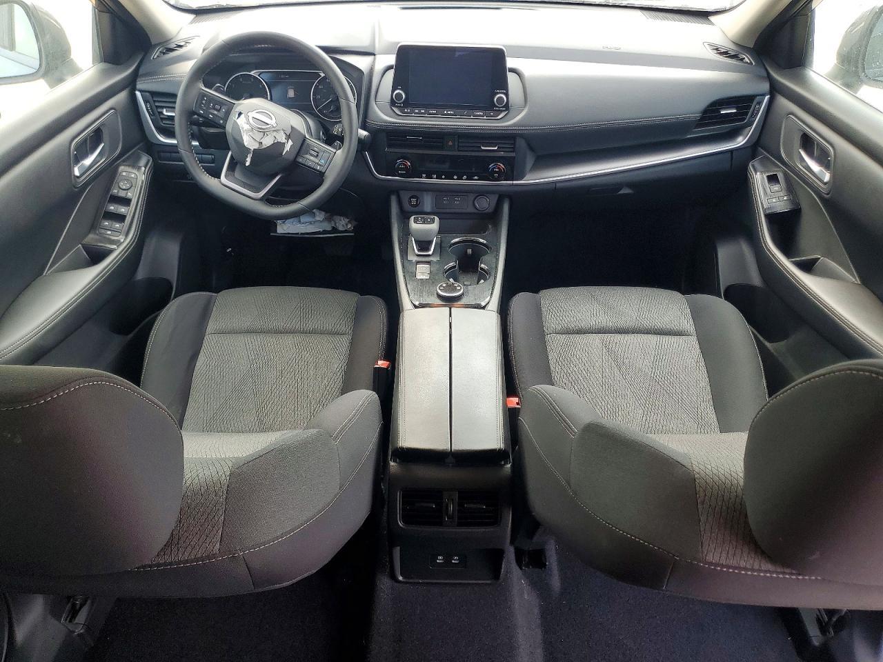 2026 Nissan Rogue Sv - zdjęcie 8