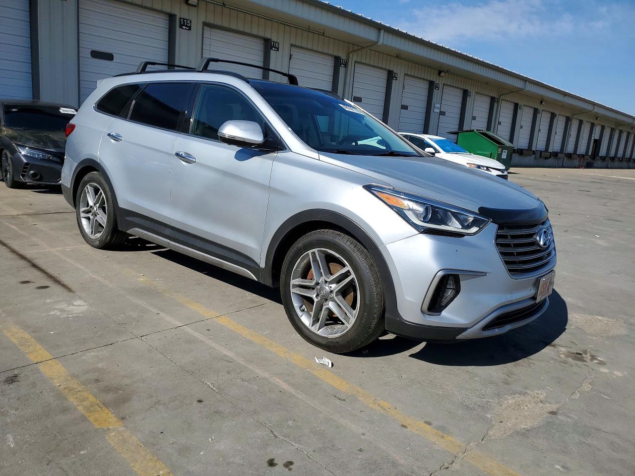 2017 Hyundai Santa Fe Limited Ultimate - zdjęcie 4