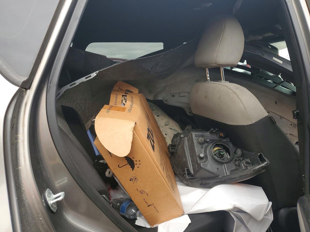 2014 Kia Soul Base - zdjęcie 10