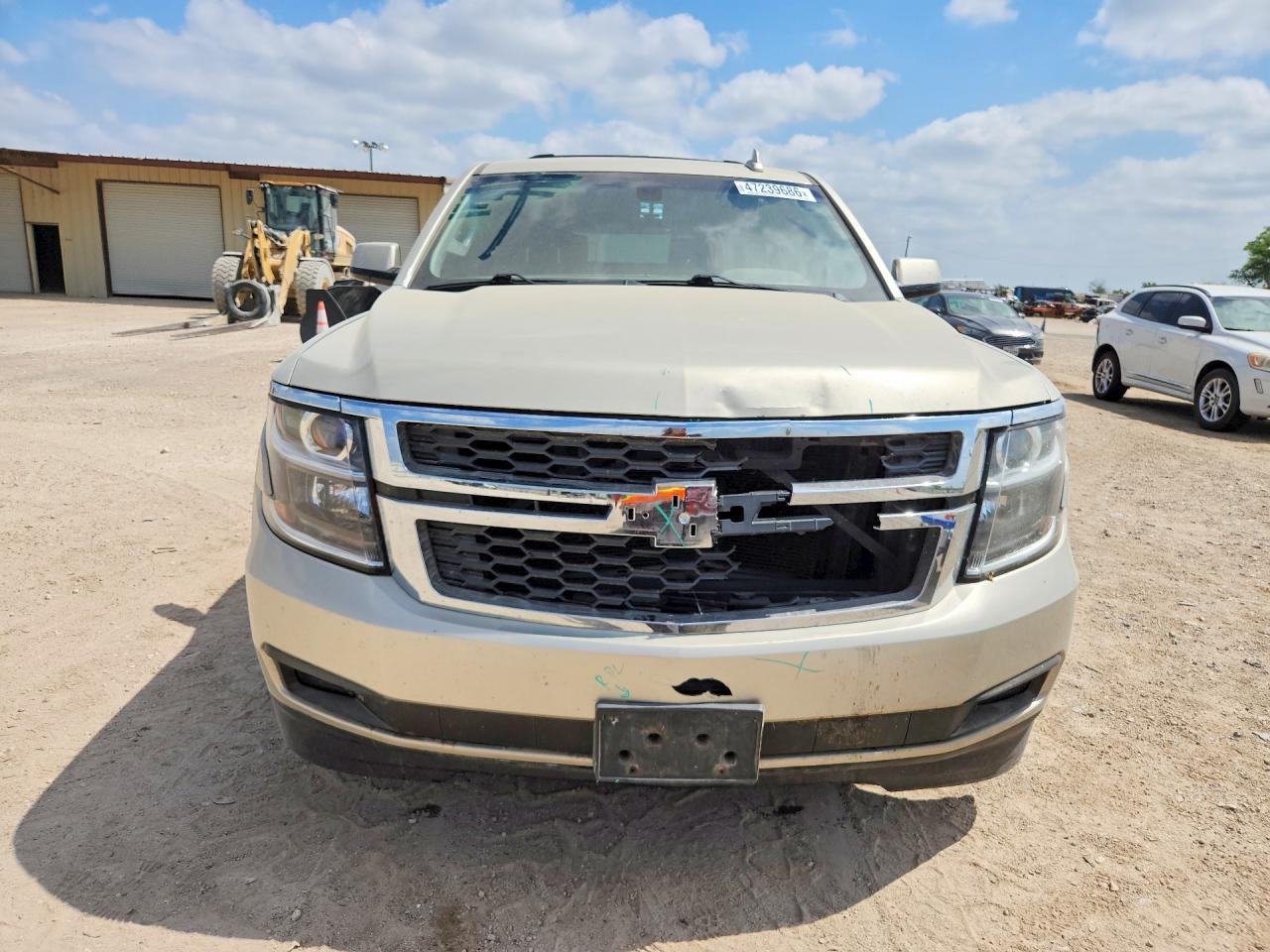2015 Chevrolet Tahoe C1500 Ls - zdjęcie 5