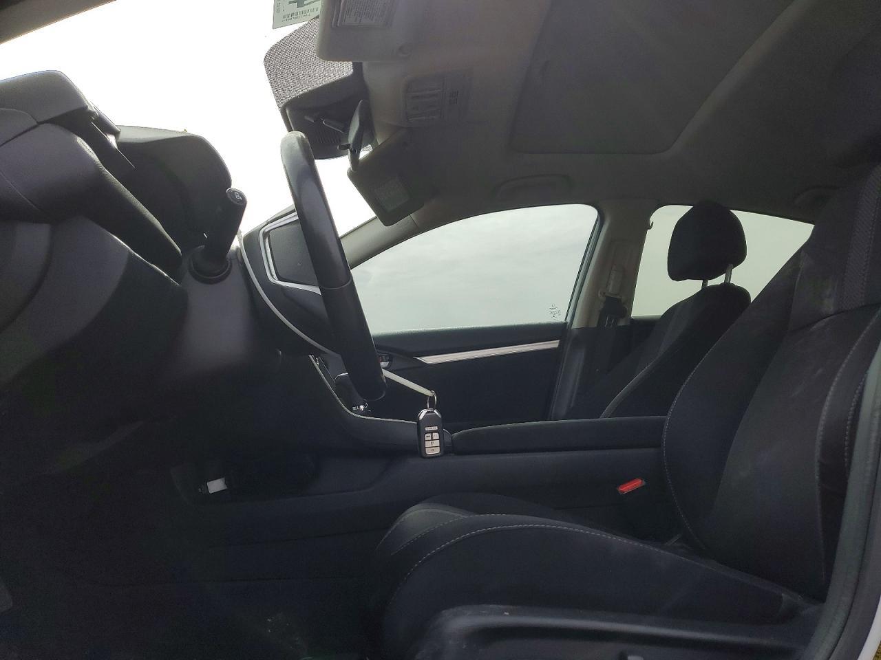 2020 Honda Civic Ex - zdjęcie 7