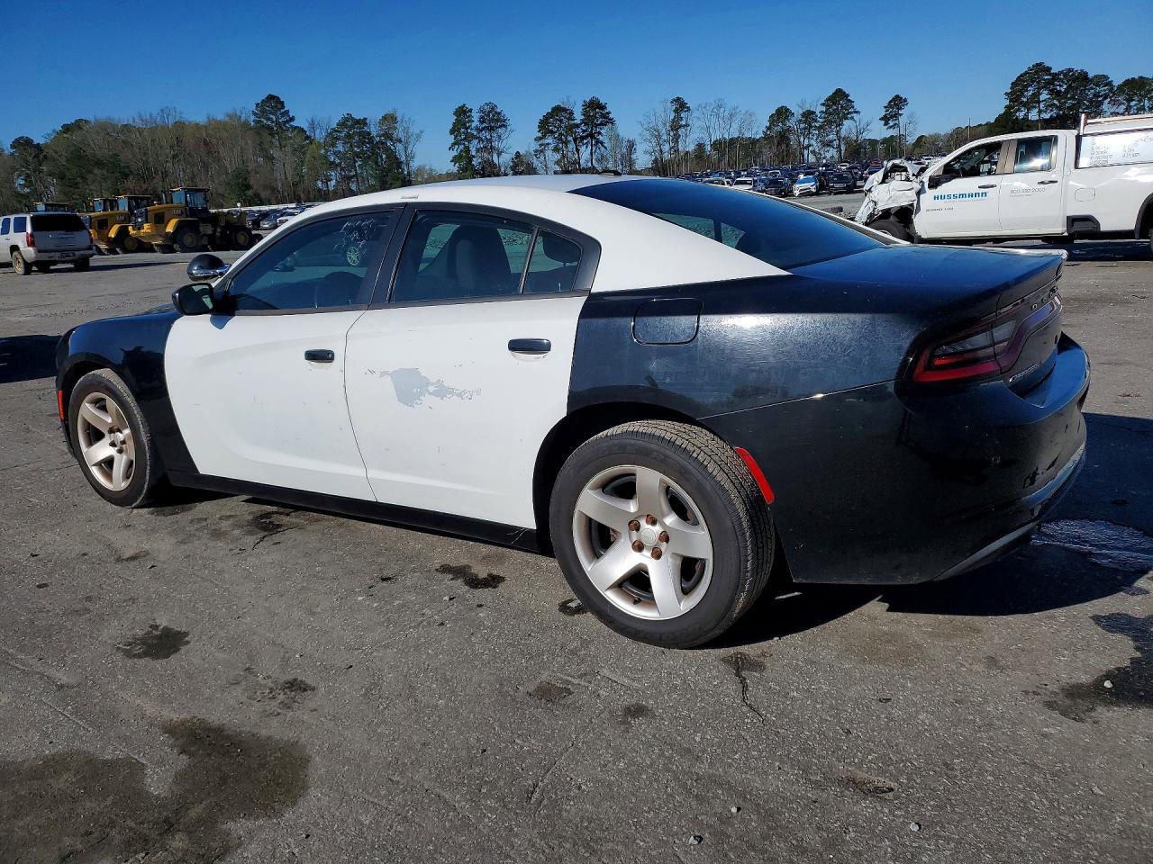 Dodge Charger - zdjęcie 2