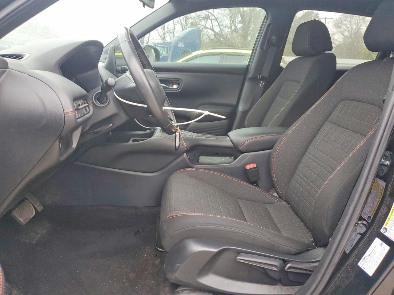 2025 Honda Hr-V Sport - zdjęcie 7