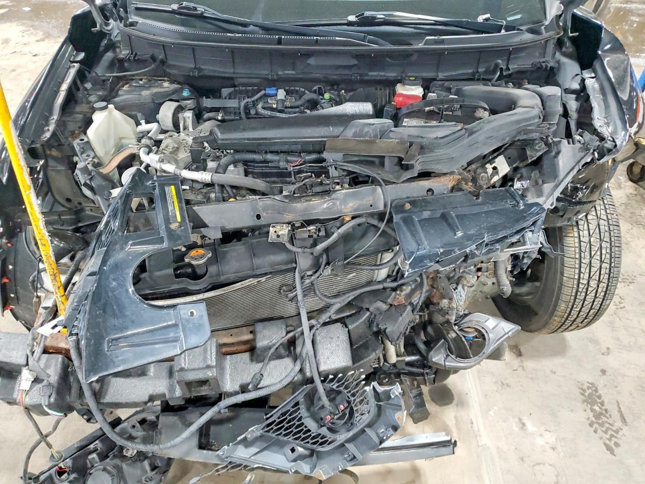 2014 Nissan Rogue Sl - zdjęcie 12