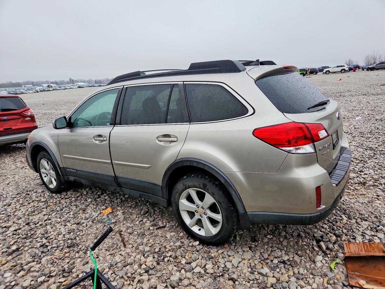 2014 Subaru Outback 2.5I Premium - zdjęcie 2