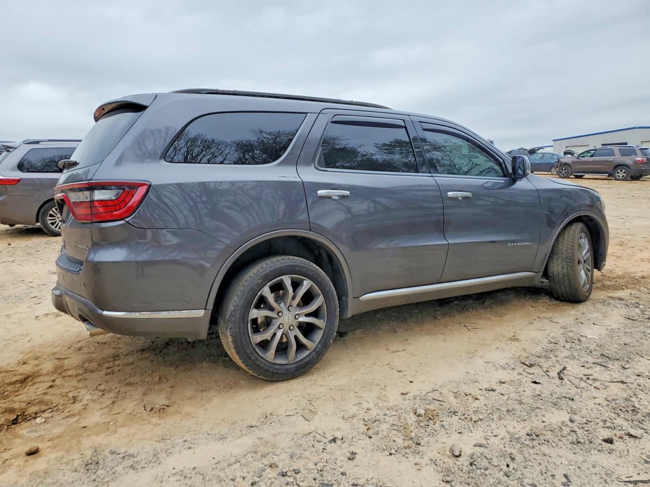 2018 Dodge Durango Citadel - zdjęcie 3