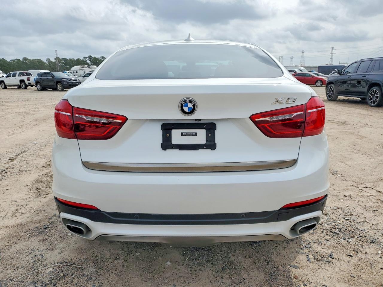 2019 BMW X6 Sdrive35I - zdjęcie 6