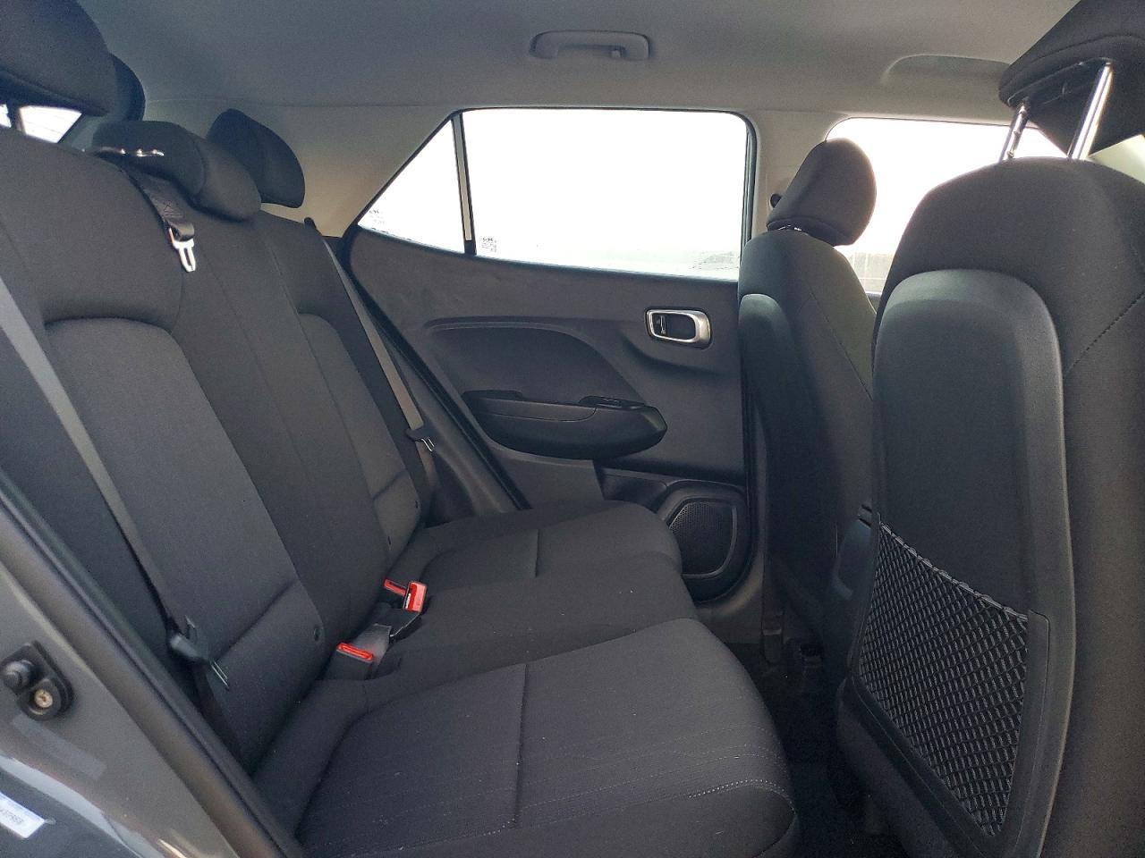 2026 Hyundai Venue Se - zdjęcie 10