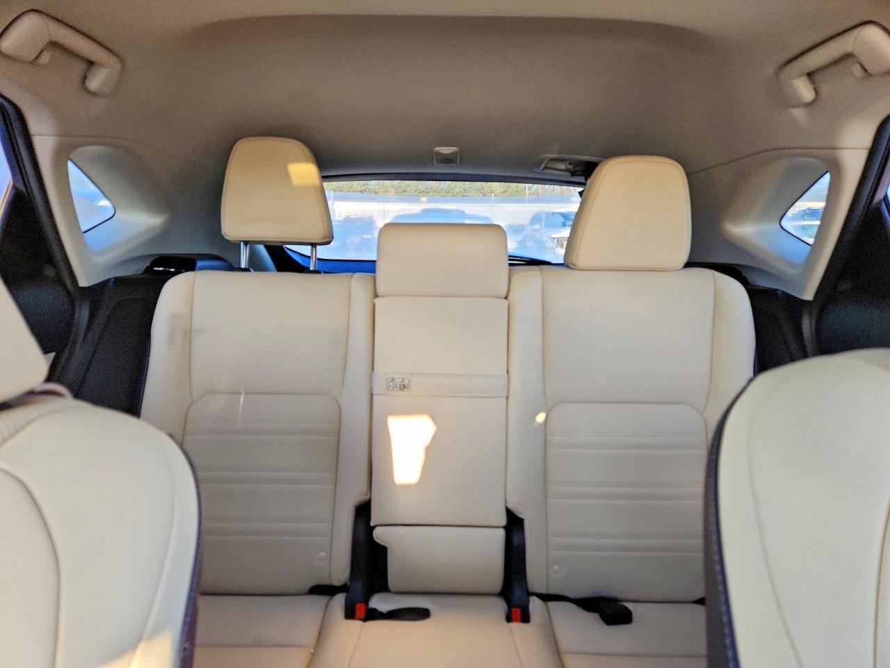 2019 Lexus Nx 300 Base - zdjęcie 10