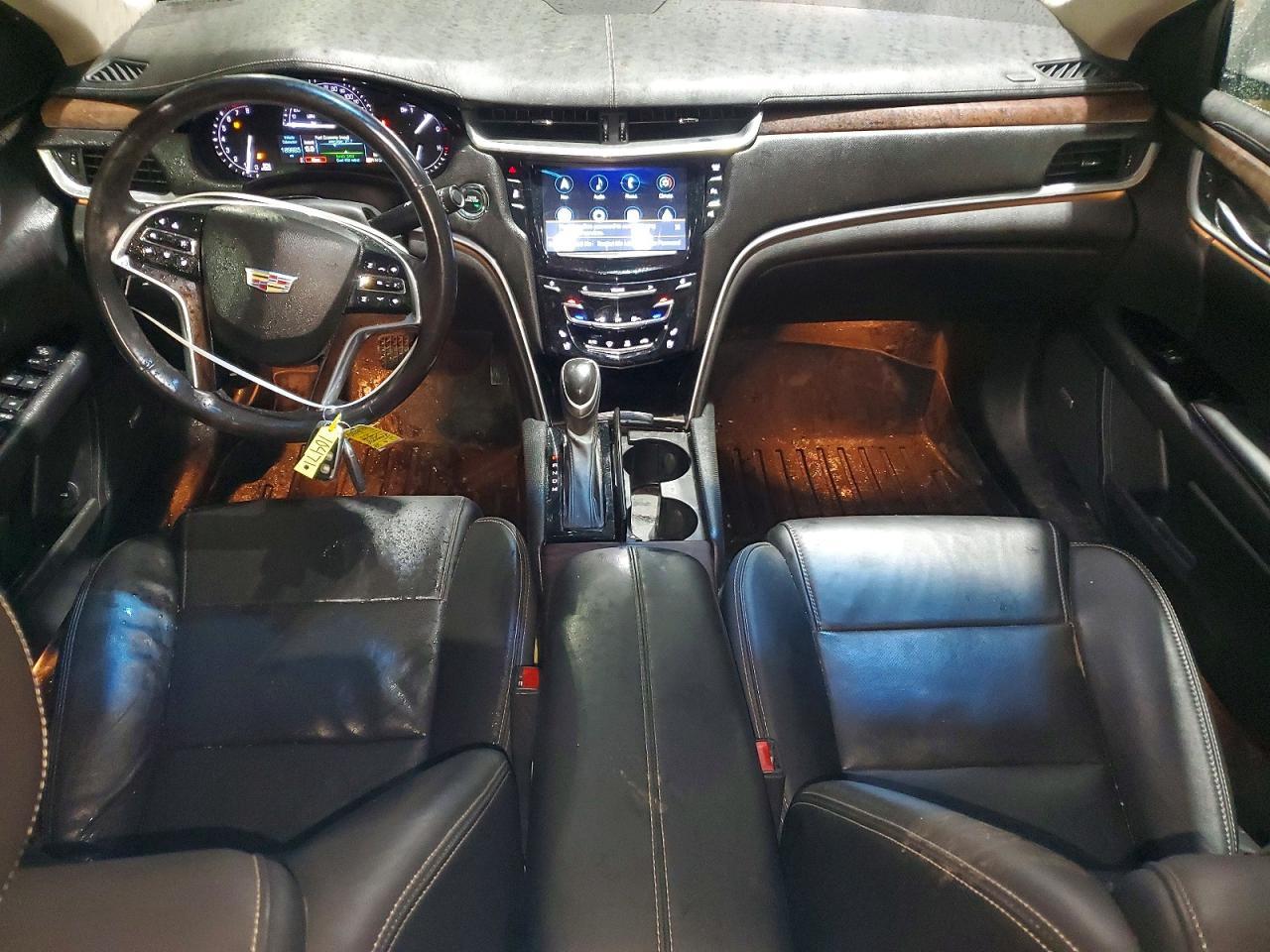 2019 Cadillac Xts Luxury - zdjęcie 8