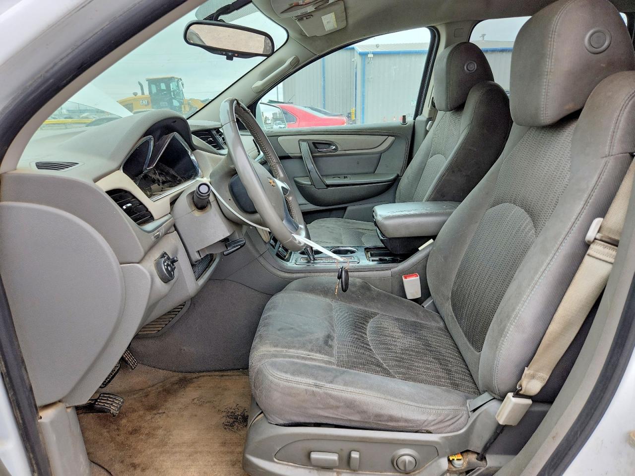 2017 Chevrolet Traverse Lt - zdjęcie 7